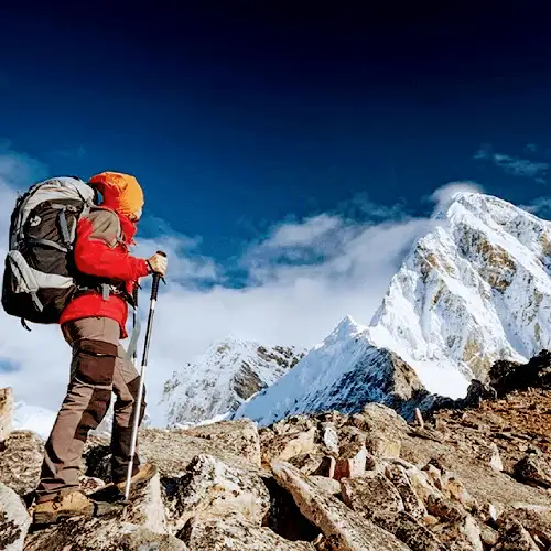 Everest Three Passes Trek