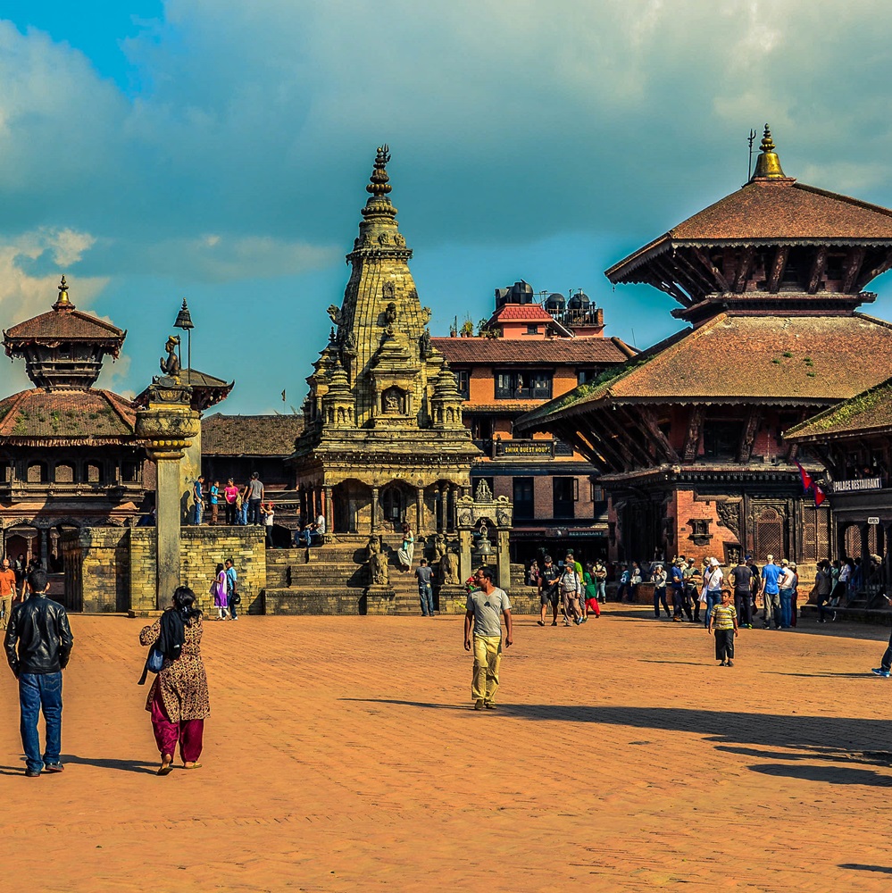 Drive Syabrubesi to Kathmandu