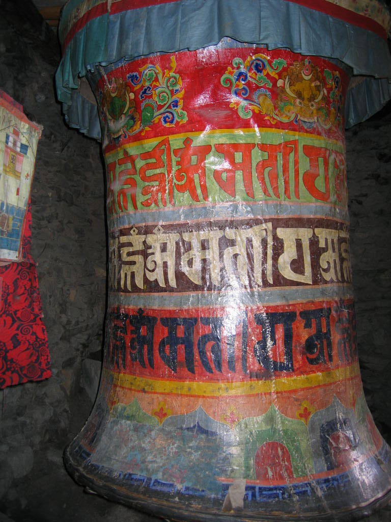 Preparation for return to Kathmandu